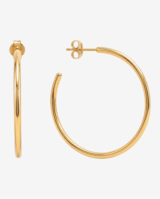 Britney hoops
