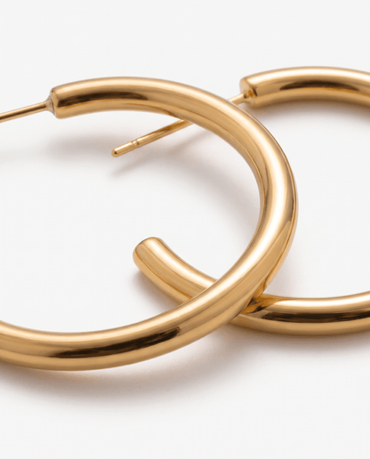 Britney hoops