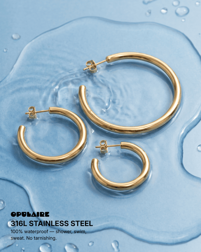 Britney hoops