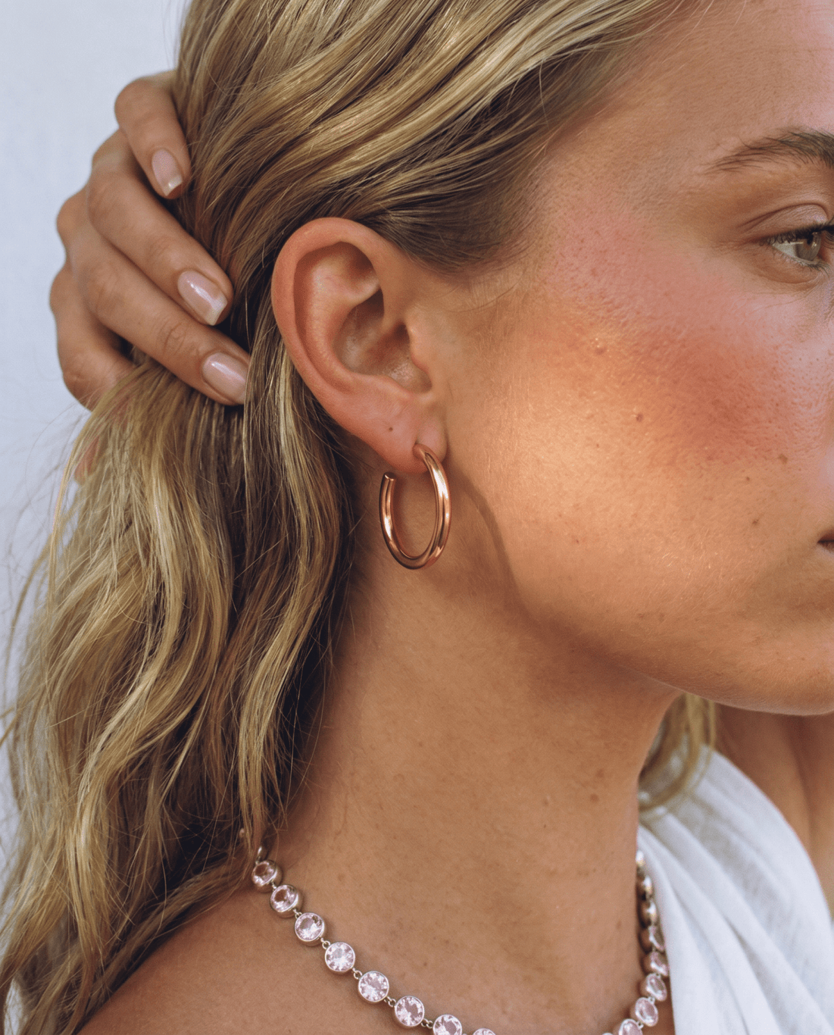 Britney hoops