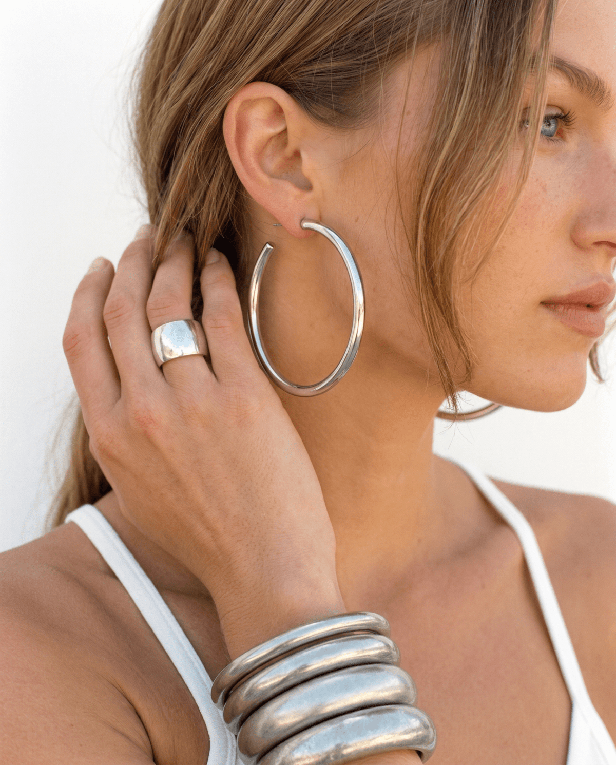 Britney hoops