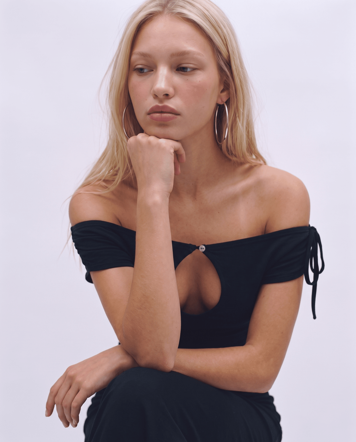 Britney hoops