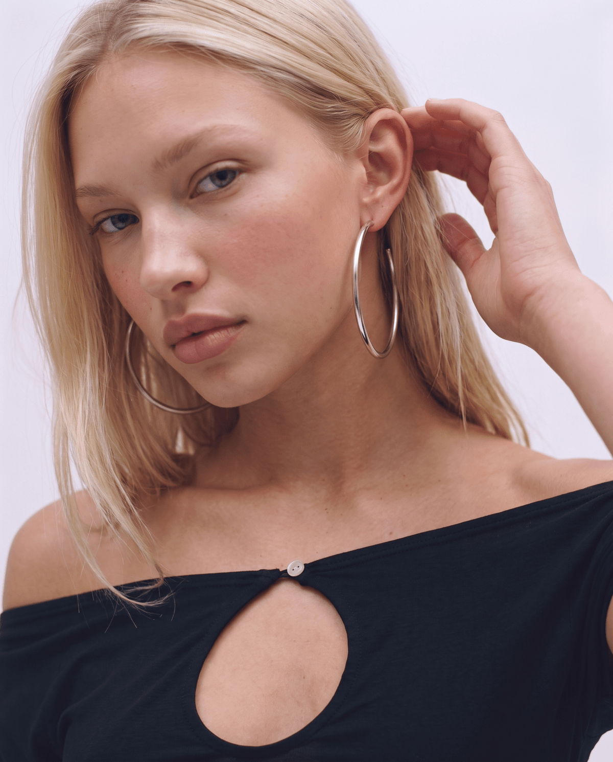 Britney hoops