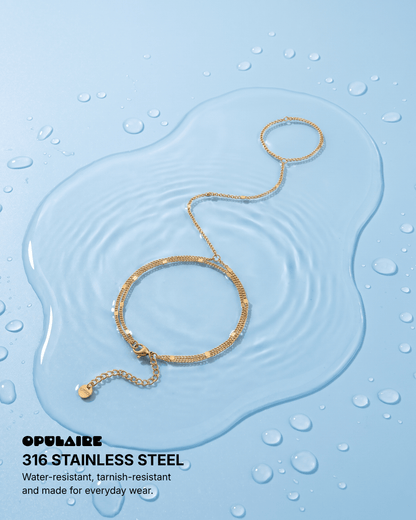 Brooklyn hand chain