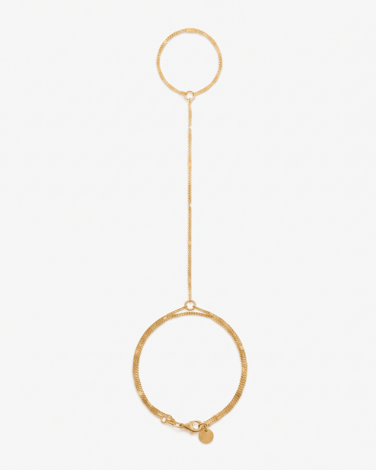 Brooklyn hand chain