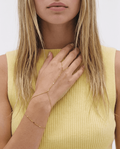 Brooklyn hand chain