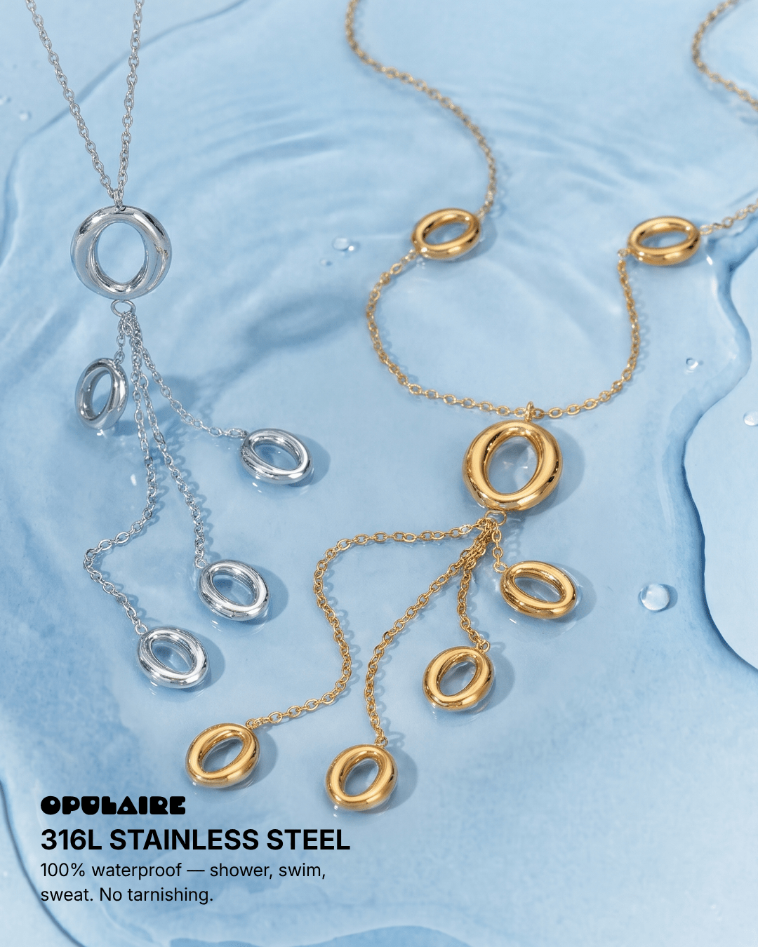 Canergie necklace