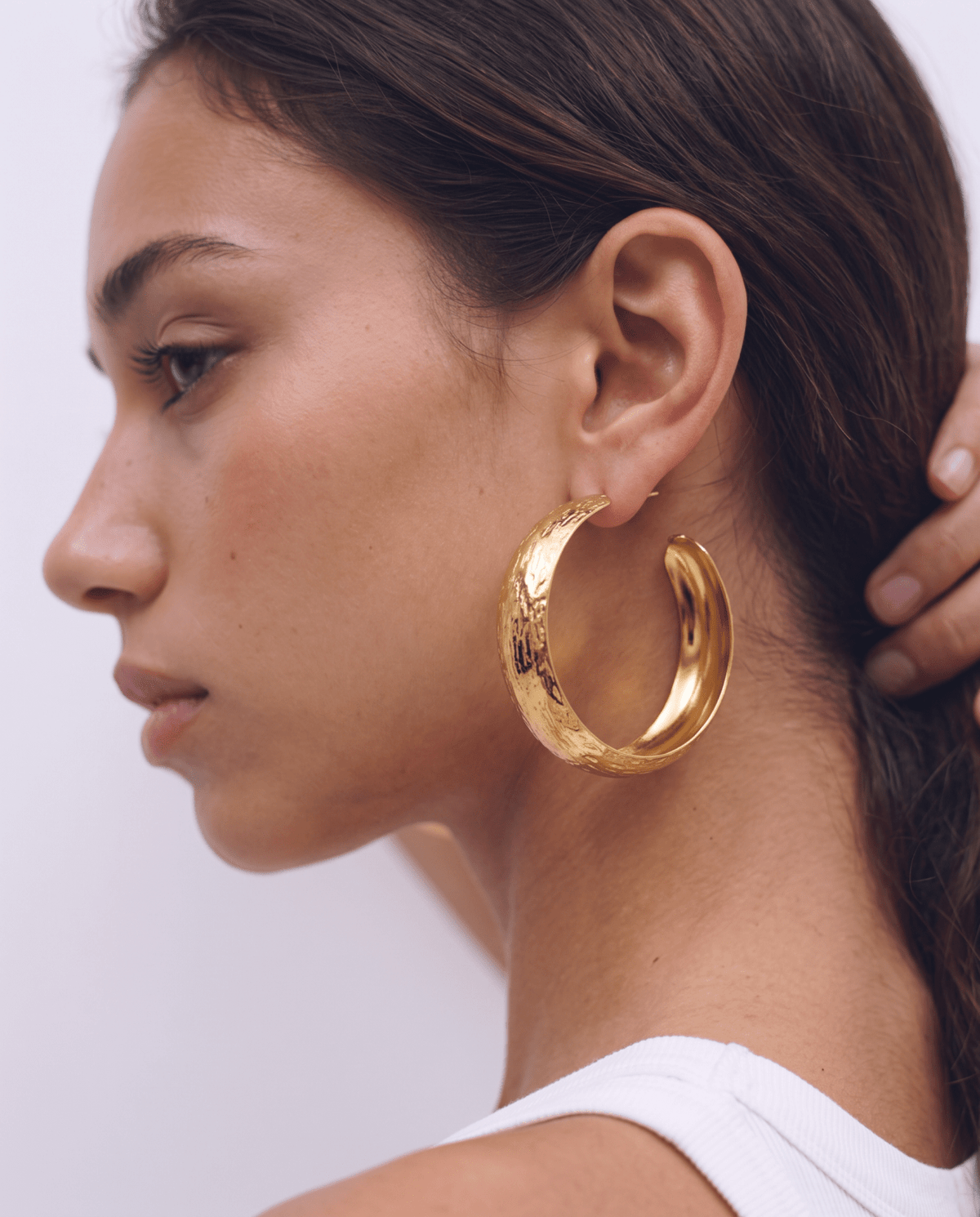 Cara hoops