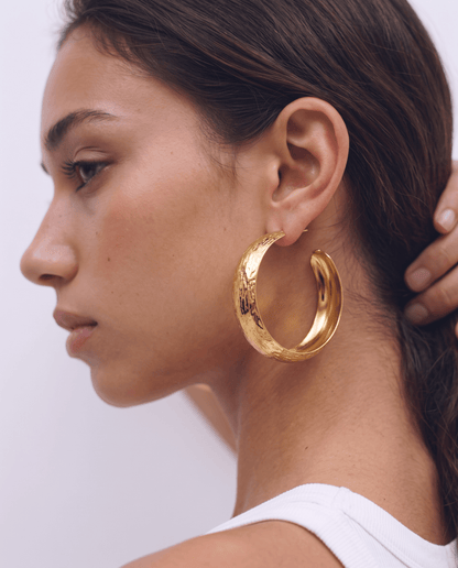 Cara hoops