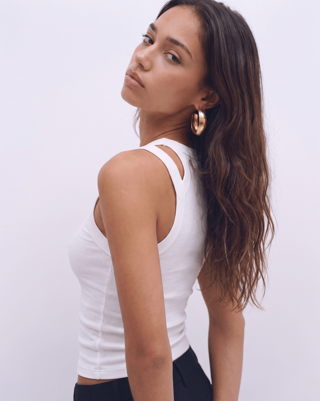 Cara hoops