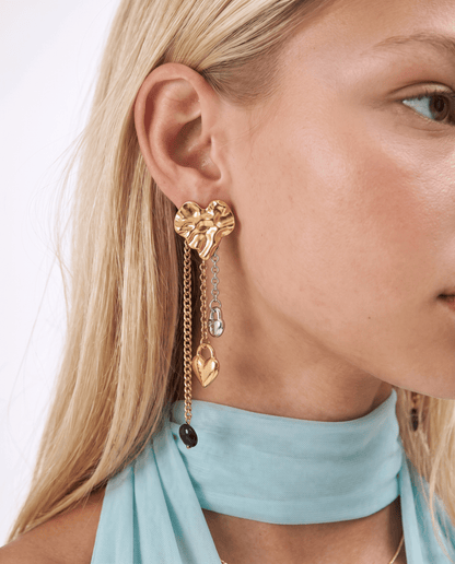 Carrara earrings