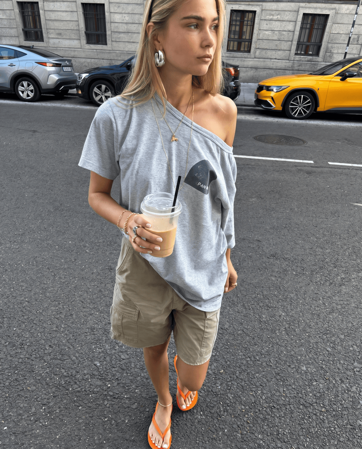 Cara hoops