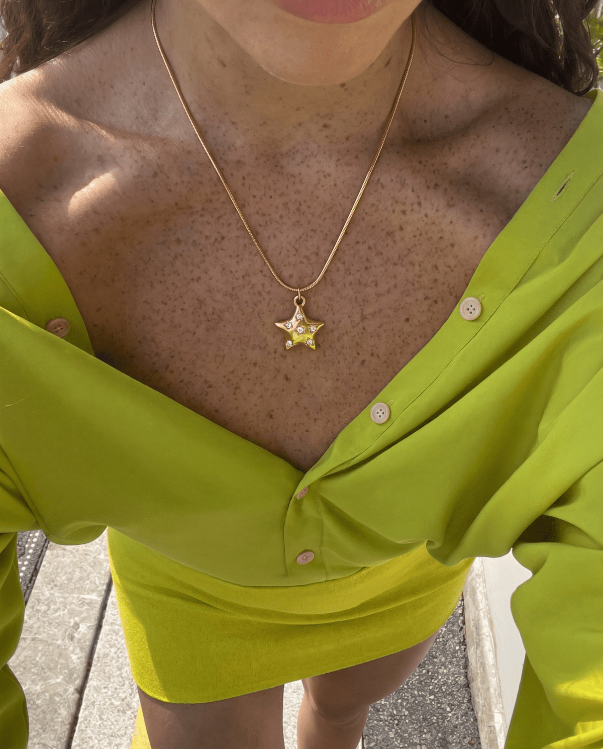 Carys necklace
