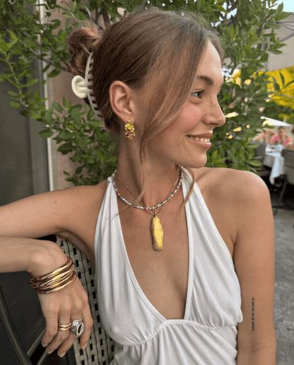 Caserta earrings