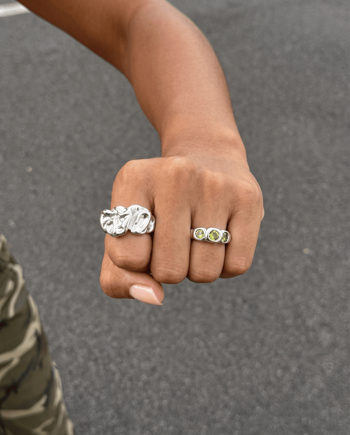 Caserta ring
