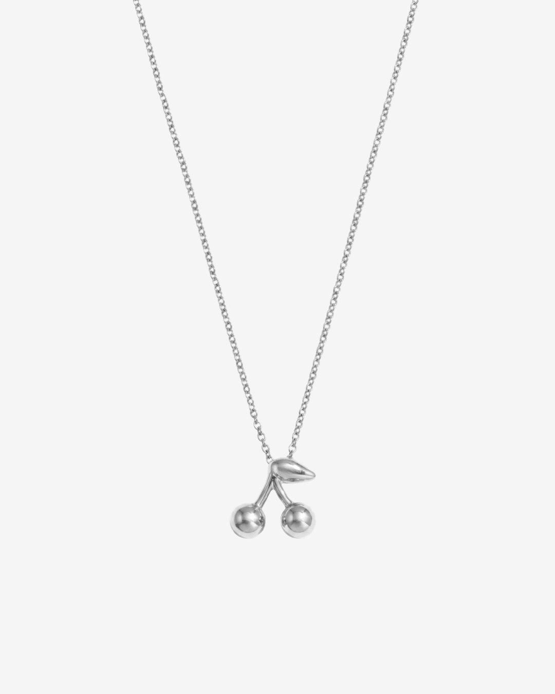 Cherry necklace