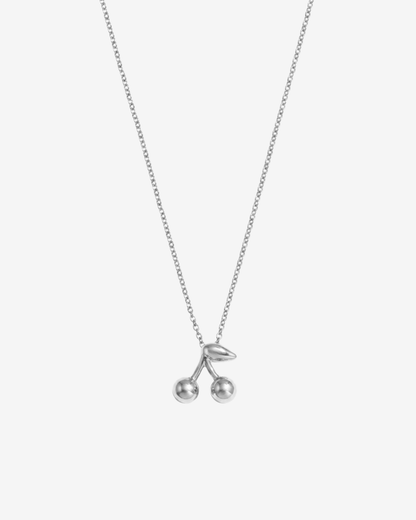 Cherry necklace