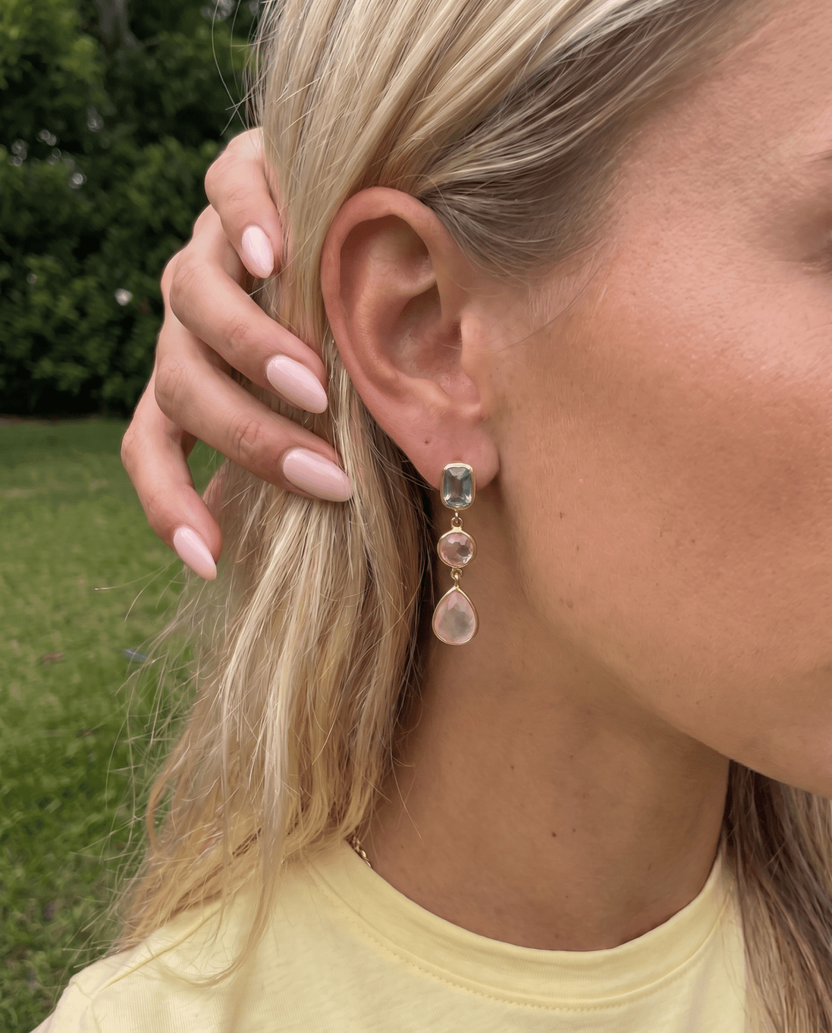 Cillian earrings