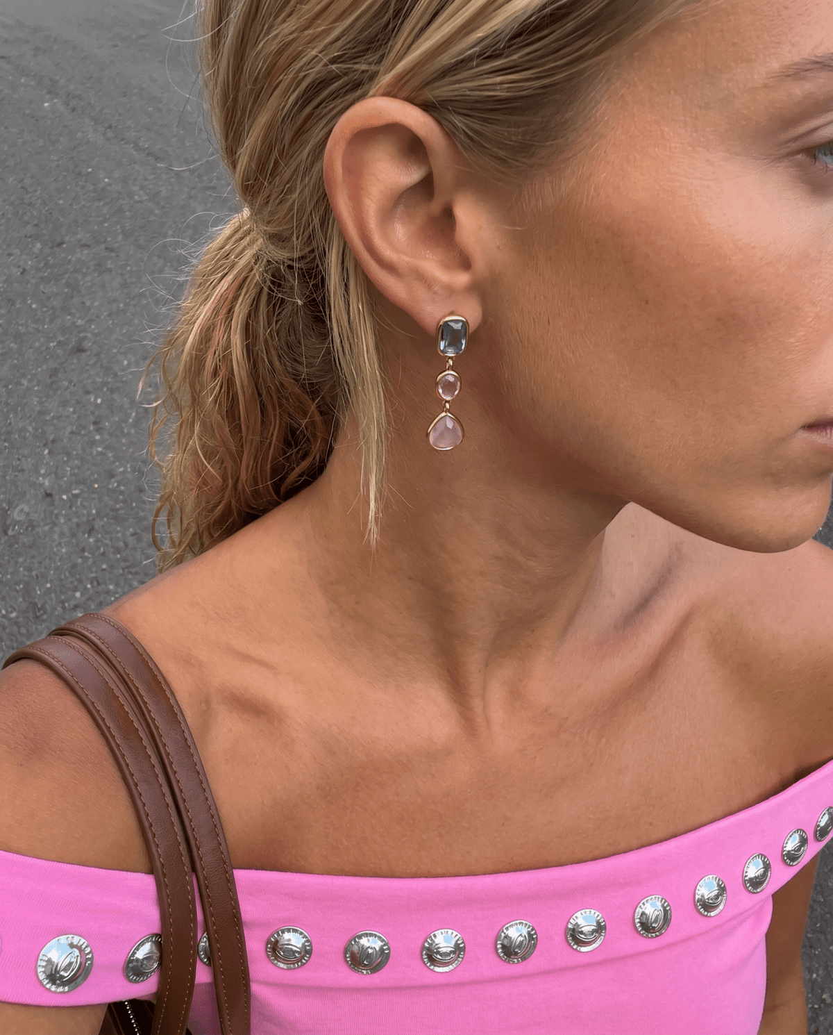 Cillian earrings