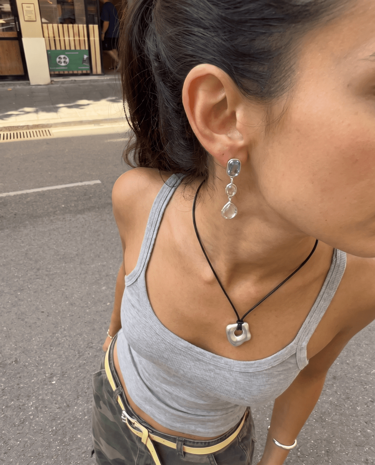 Cillian earrings