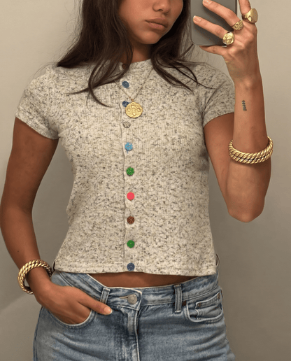 Jade necklace