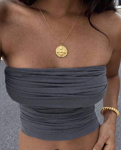 Jade necklace