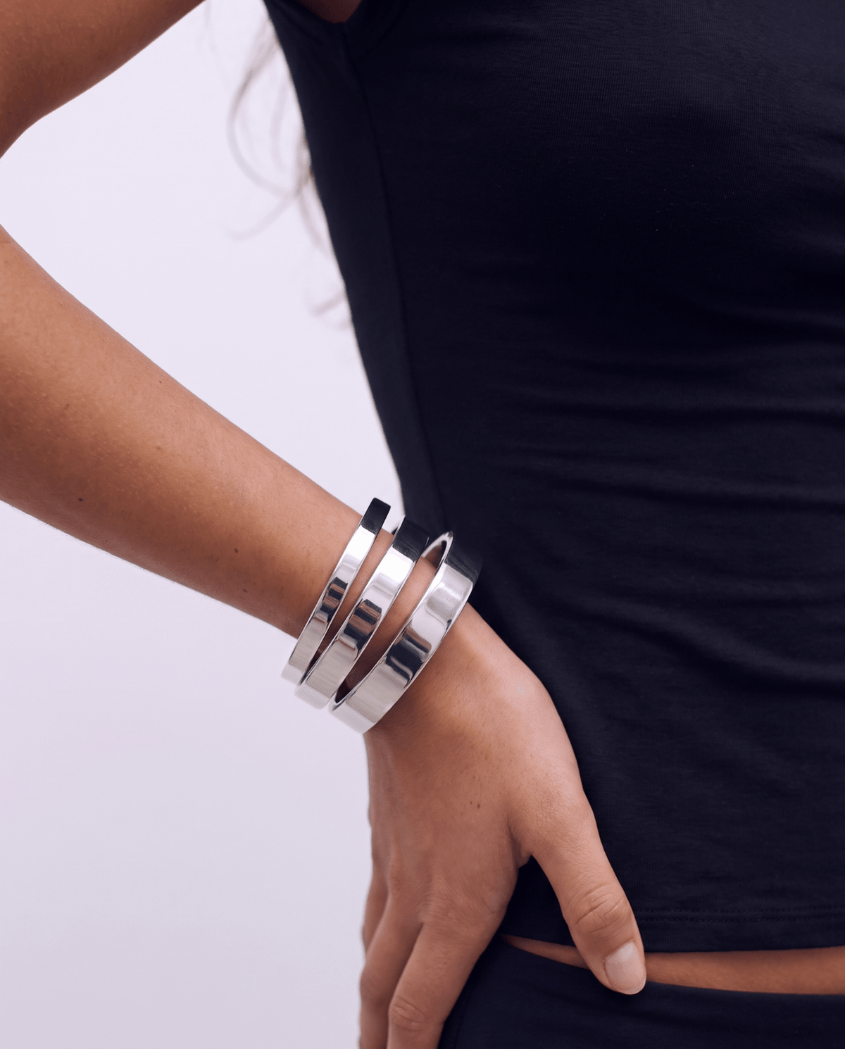 Cora bracelet | 9 mm