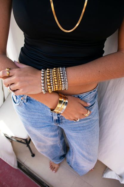Cora bracelet | 11 mm