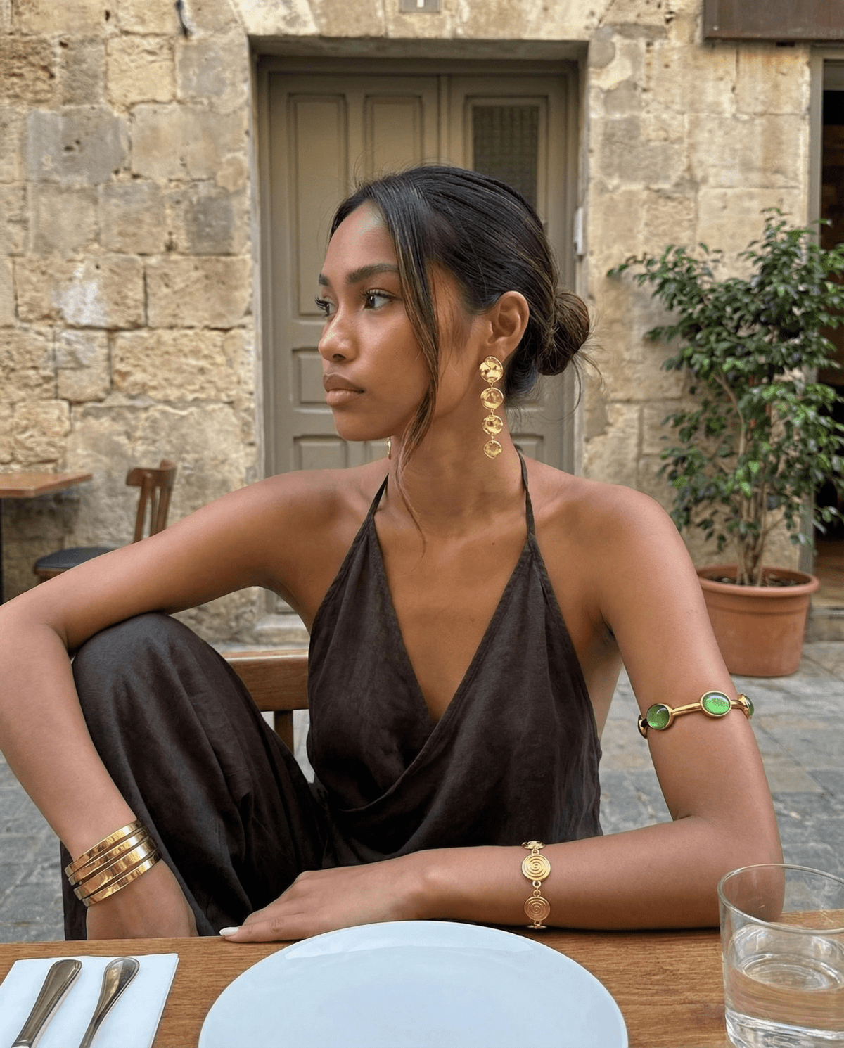 Emani earrings