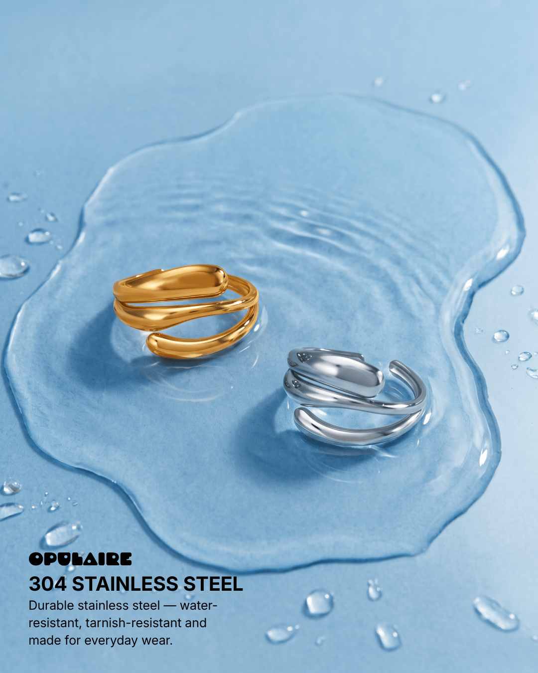 Cove ring
