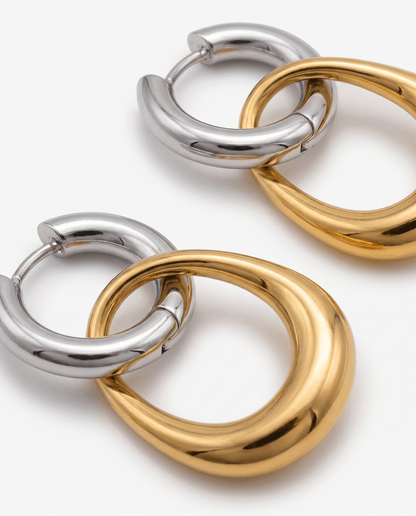 Crotone earrings
