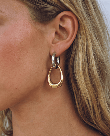 Crotone earrings