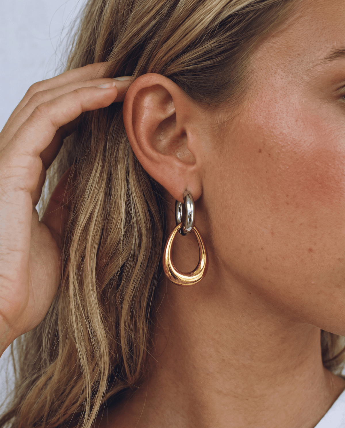 Crotone earrings