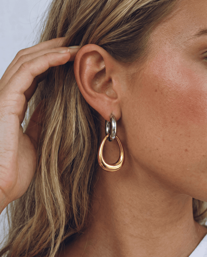 Crotone earrings