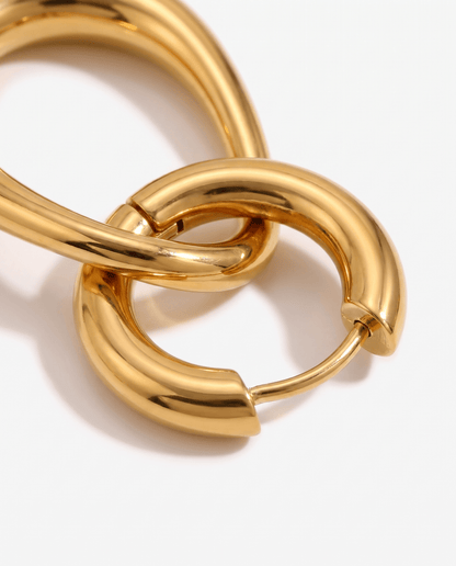 Crotone earrings