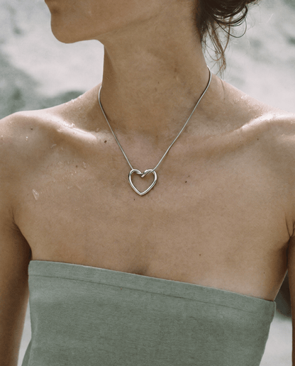 Cupid necklace