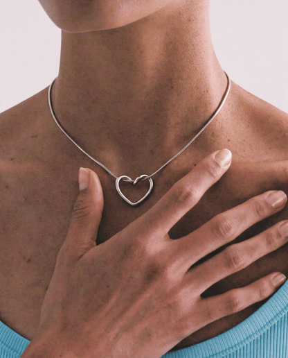 Cupid necklace