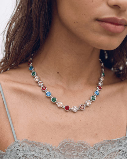 Daisy necklace
