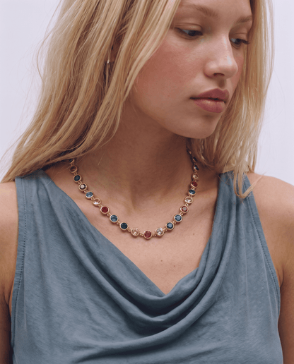 Daisy necklace