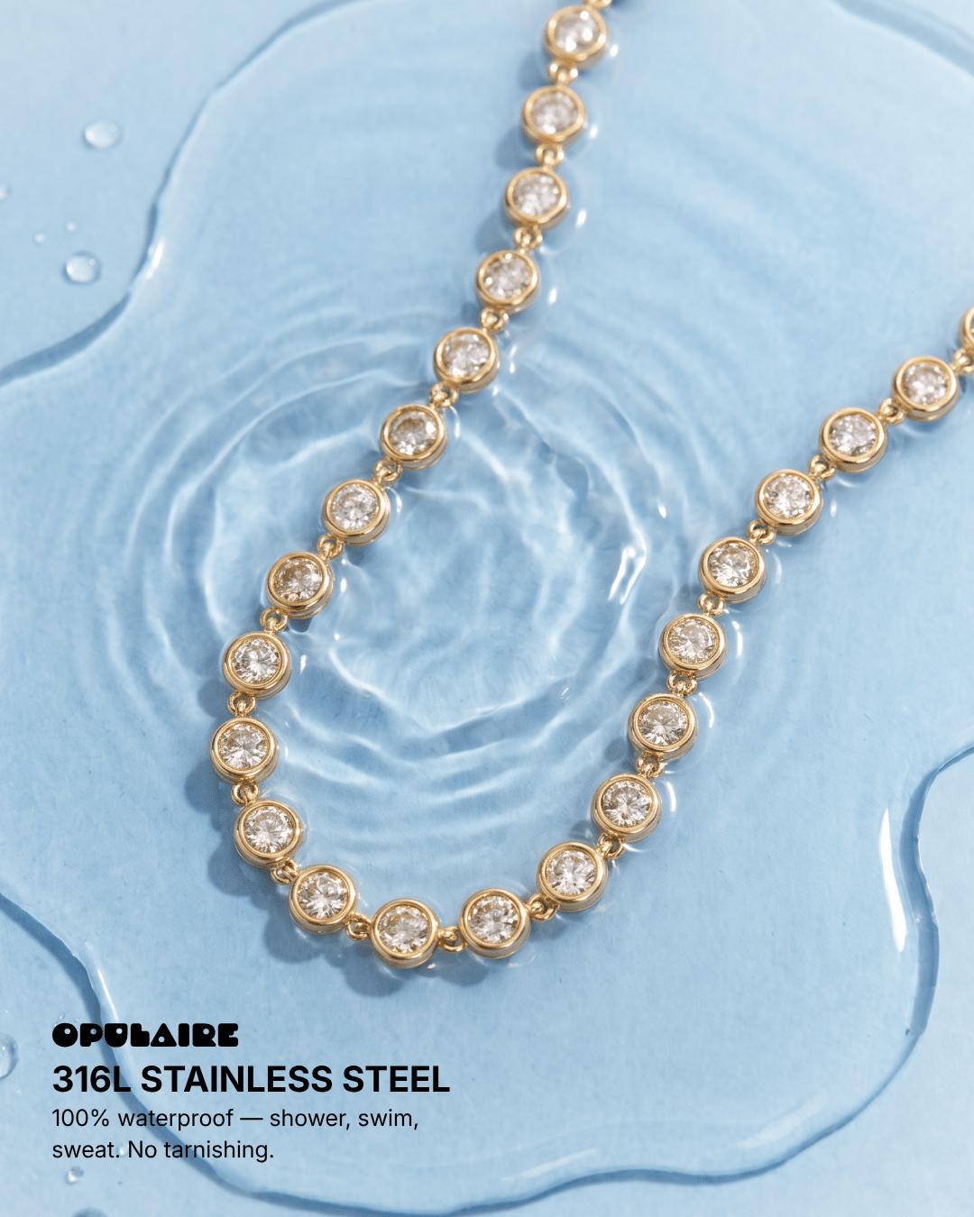 Daisy necklace