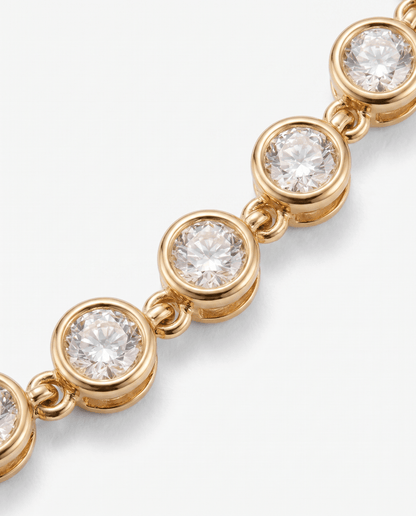 Daisy necklace