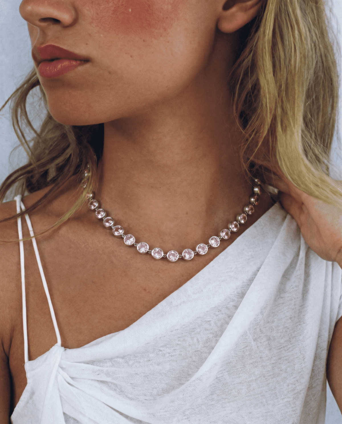 Daisy necklace