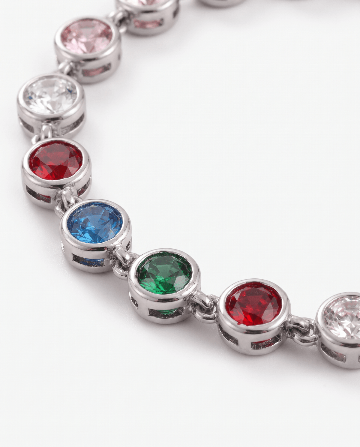 Daisy bracelet