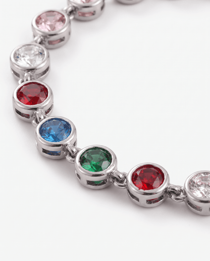 Daisy bracelet