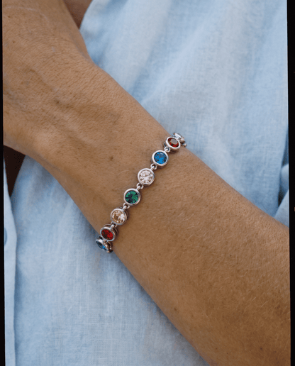 Daisy bracelet