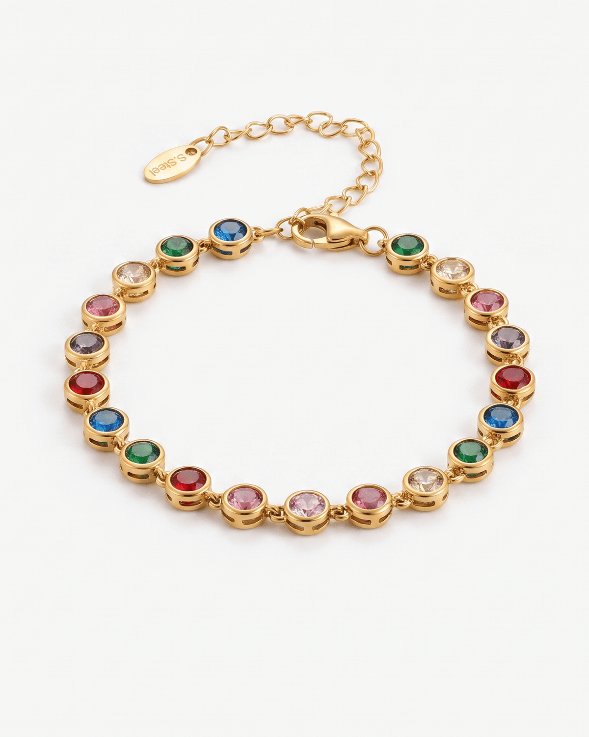 Daisy bracelet