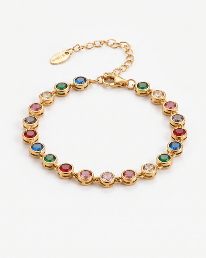 Daisy bracelet