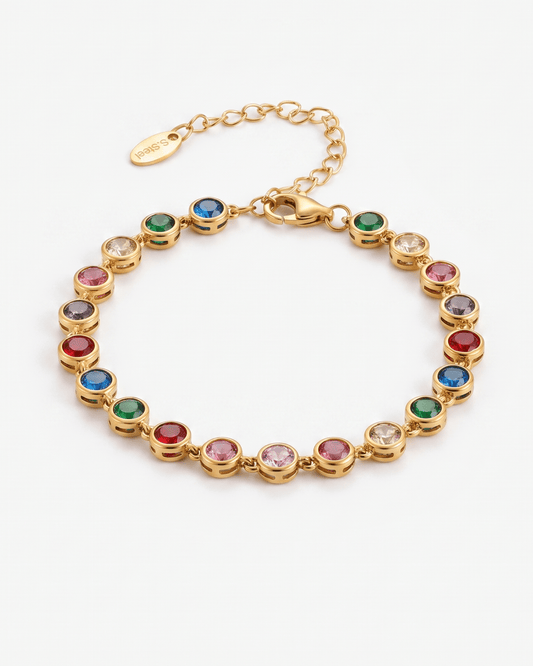 Daisy bracelet