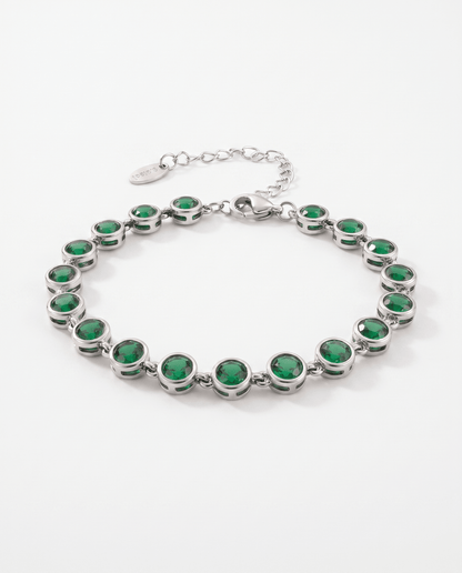 Daisy bracelet