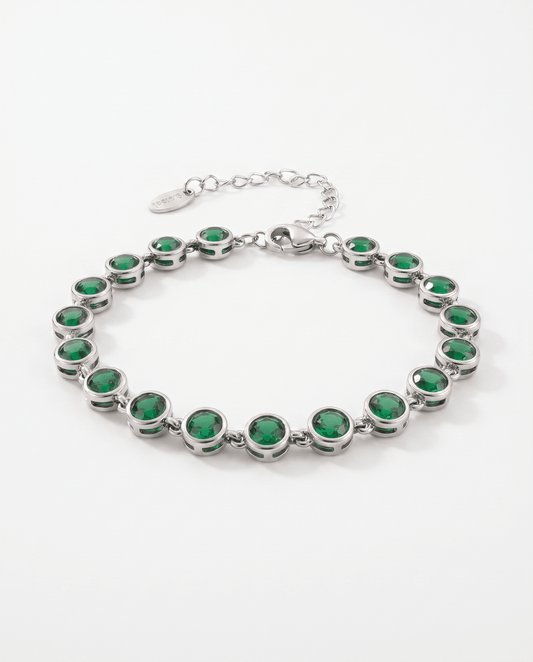 Daisy bracelet